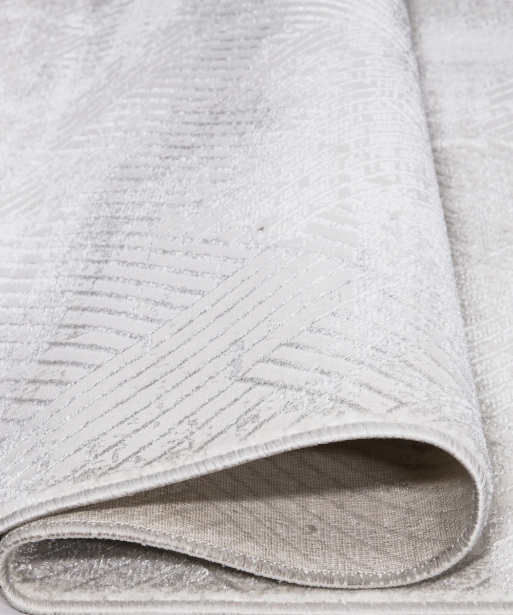 OPAL 4024 Krem Uzun Ömürlü Yumuşak Polyester Halı