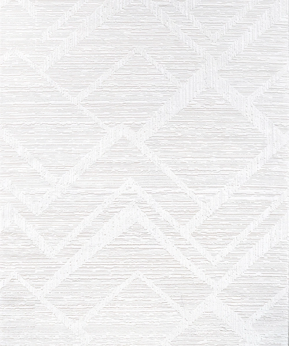 PERLA 4032 Krem Uzun Ömürlü Yumuşak Polyester Halı