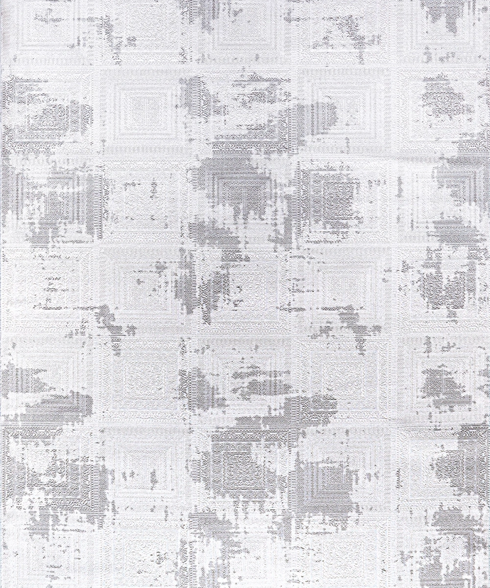 SAFİR 4036 KREM Uzun Ömürlü Yumuşak Polyester Halı