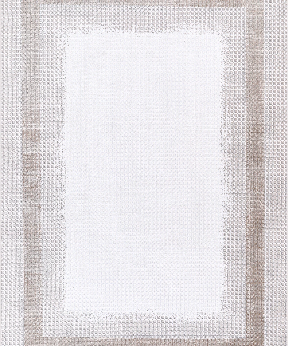 SAFİR 4038 BEJ Uzun Ömürlü Yumuşak Polyester Halı