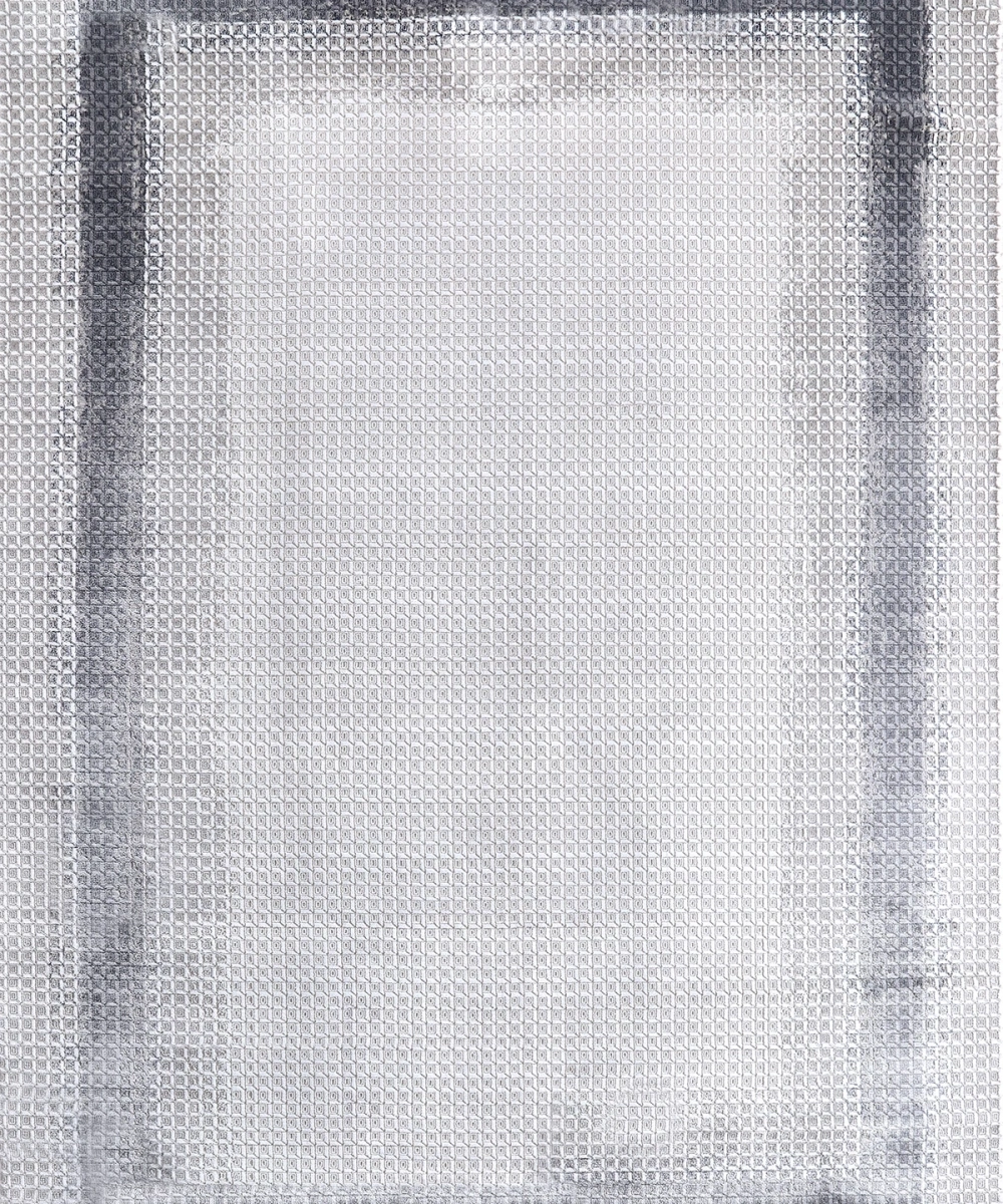 SAFİR 4038 GRİ Uzun Ömürlü Yumuşak Polyester Halı