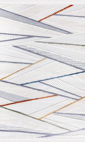 LAPIS 4057 MULTI MİKRO POLYESTER - İSKANDİNAV TARZININ EN GÜZEL VE CANLI YORUMU.