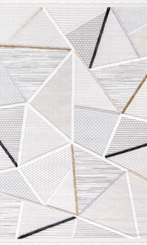 LAPIS 4098 GRİ MİKRO POLYESTER - İSKANDİNAV TARZININ EN GÜZEL VE CANLI YORUMU.