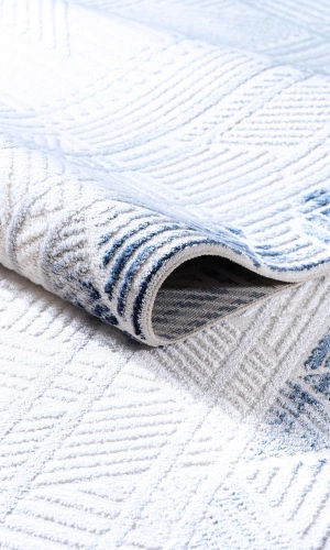 MELODİ 4044 Mavi Uzun Ömürlü Yumuşak Triko Akrilik