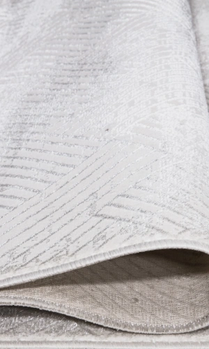 OPAL 4024 Krem Uzun Ömürlü Yumuşak Polyester Halı