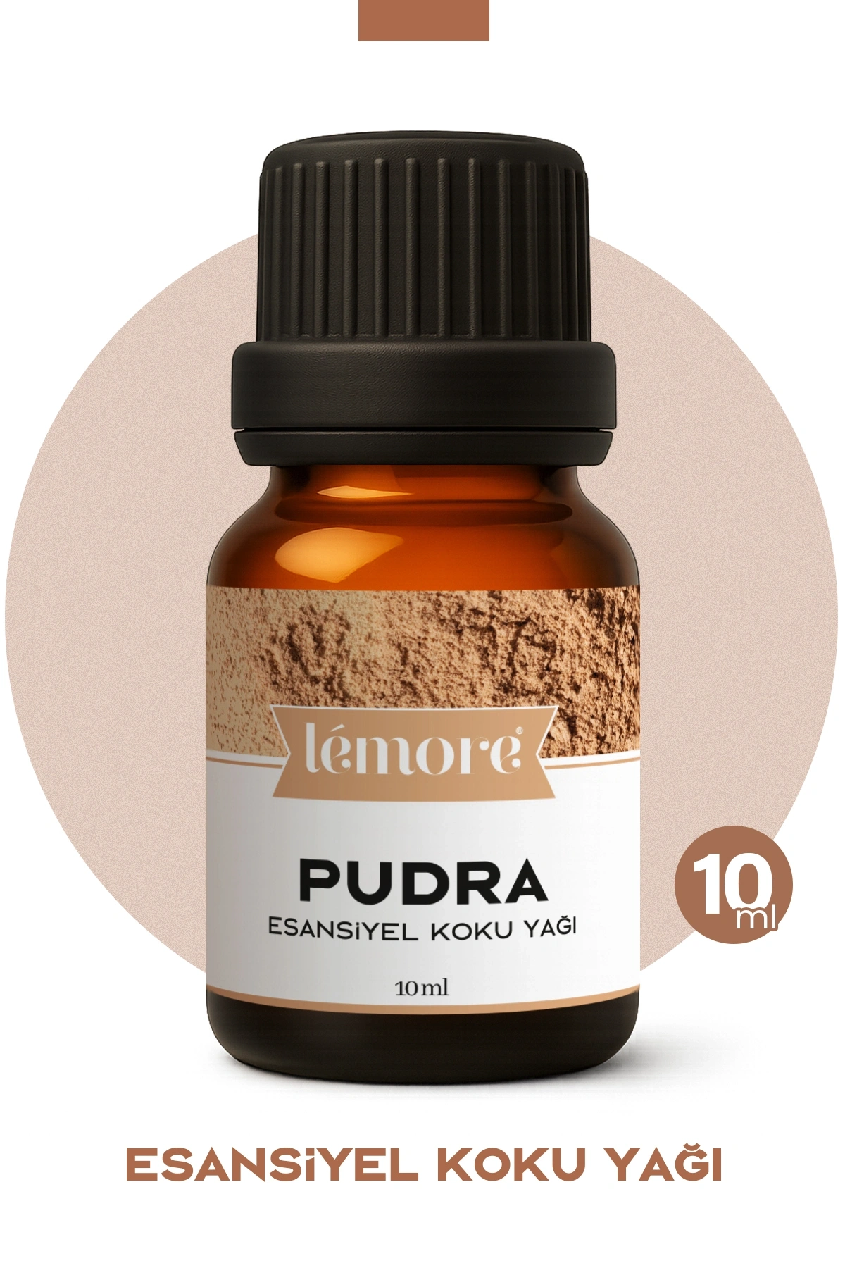 Pudra Uçucu Koku Yağı Buhurdanlık Yağı Difüzör Esansı Küre 10ml