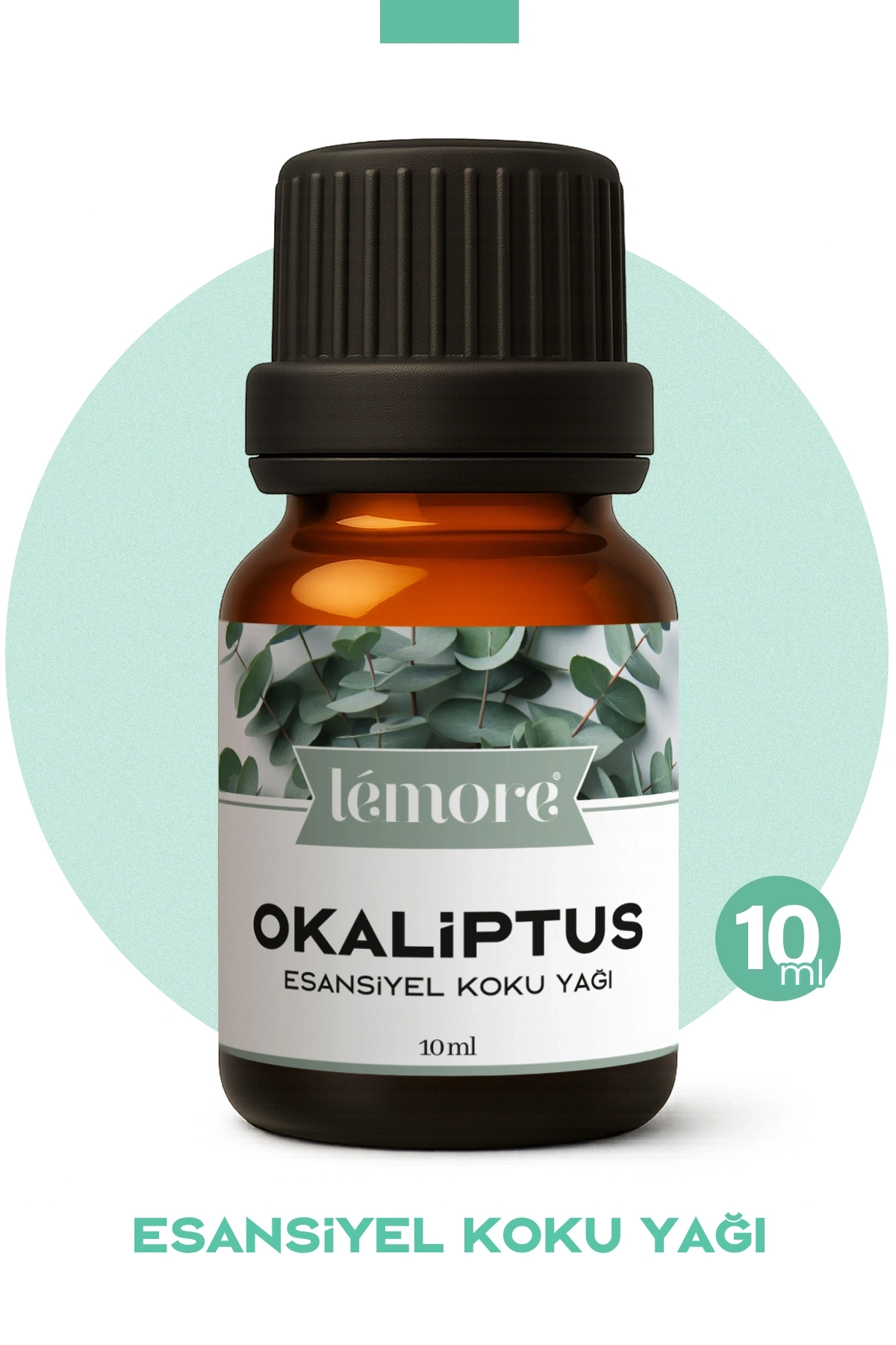 Okaliptus Uçucu Koku Yağı Buhurdanlık Yağı Difüzör Esansı Küre 10ml