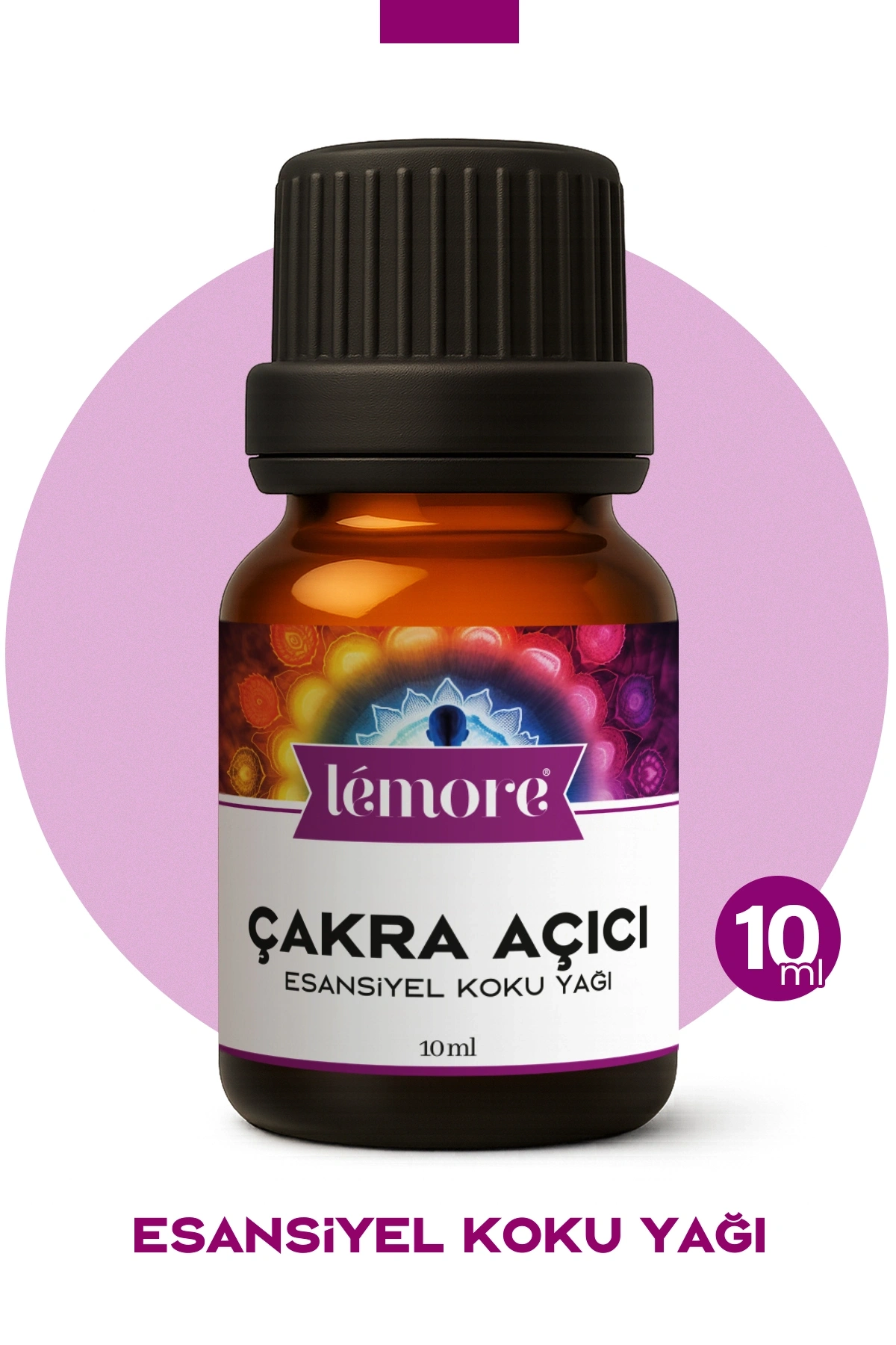 Çakra Açıcı Uçucu Koku Yağı Buhurdanlık Yağı Difüzör Esansı Küre 10ml