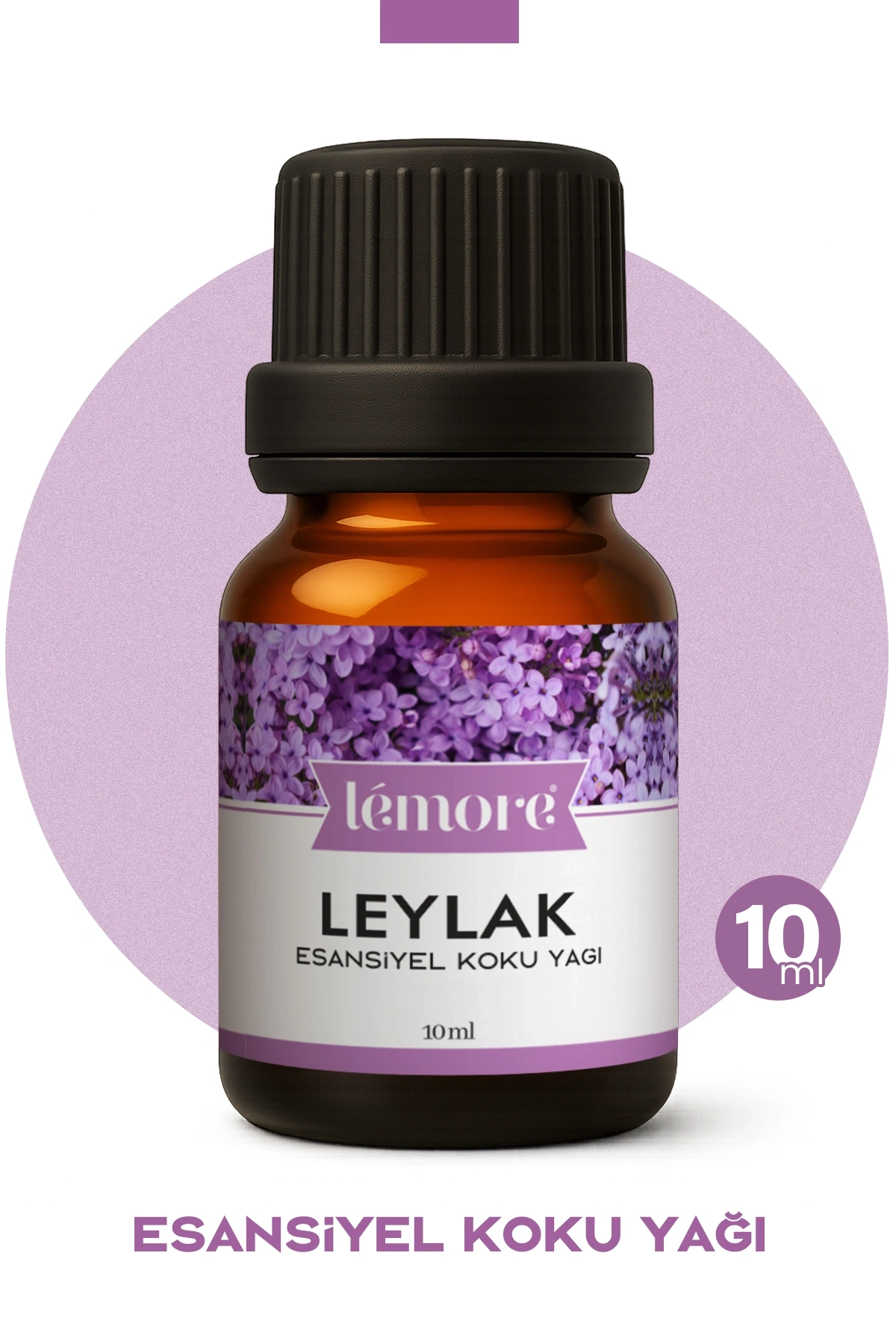 Leylak Koku Yağı Buhurdanlık Yağı Difüzör Esansı Küre 10ml