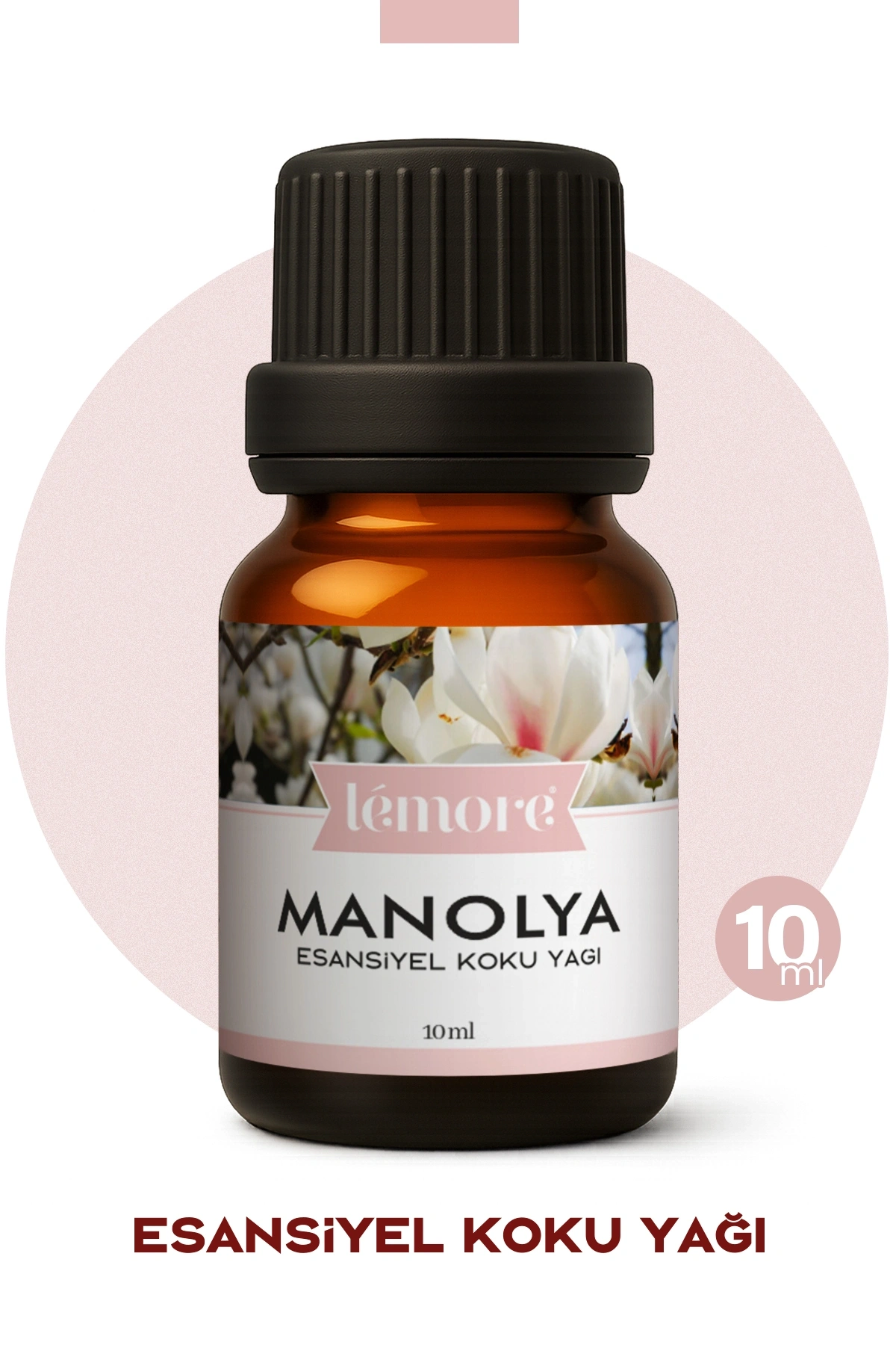 Manolya Koku Yağı Buhurdanlık Yağı Difüzör Esansı Küre 10ml