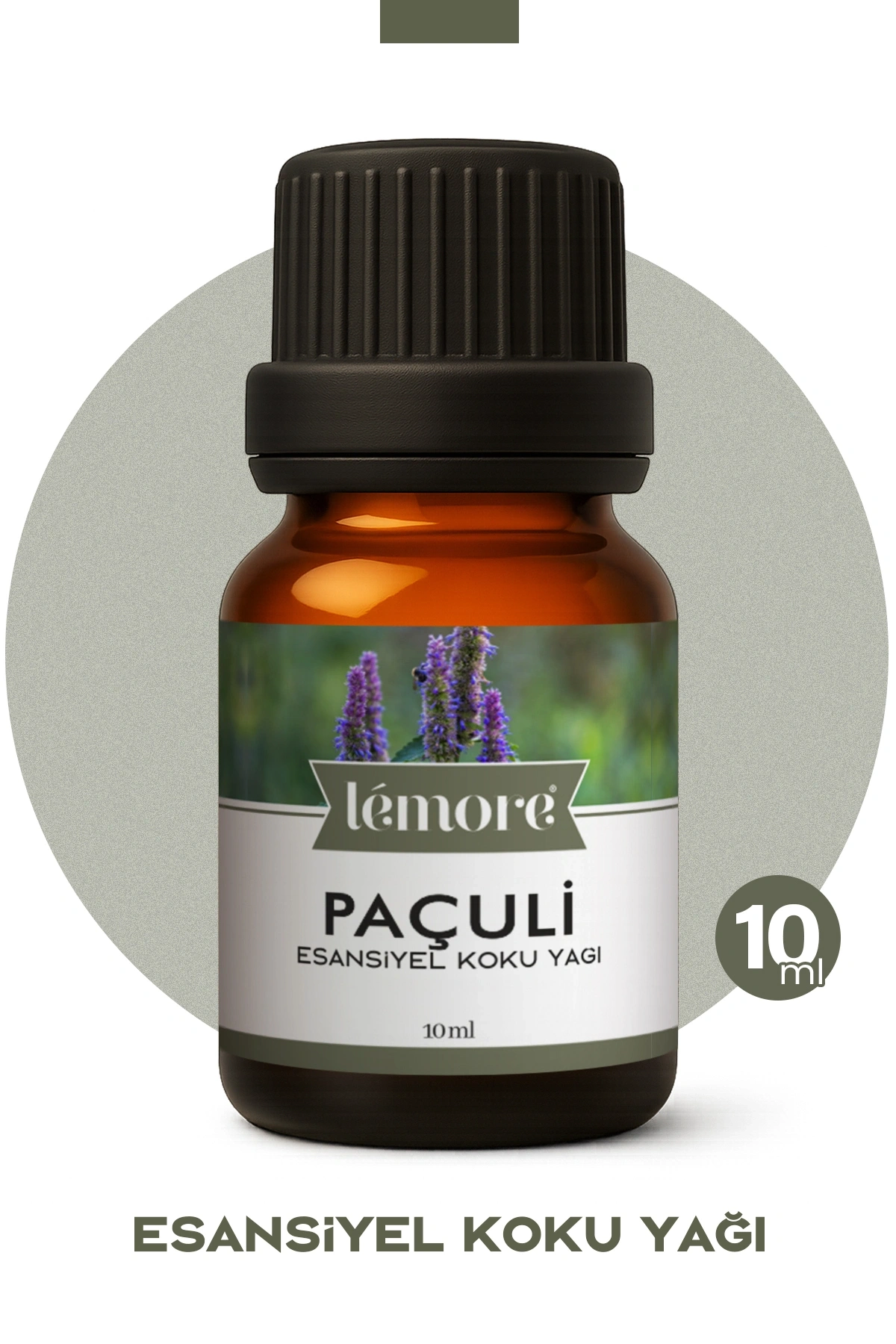 Paçuli Koku Yağı Buhurdanlık Yağı Difüzör Esansı Küre