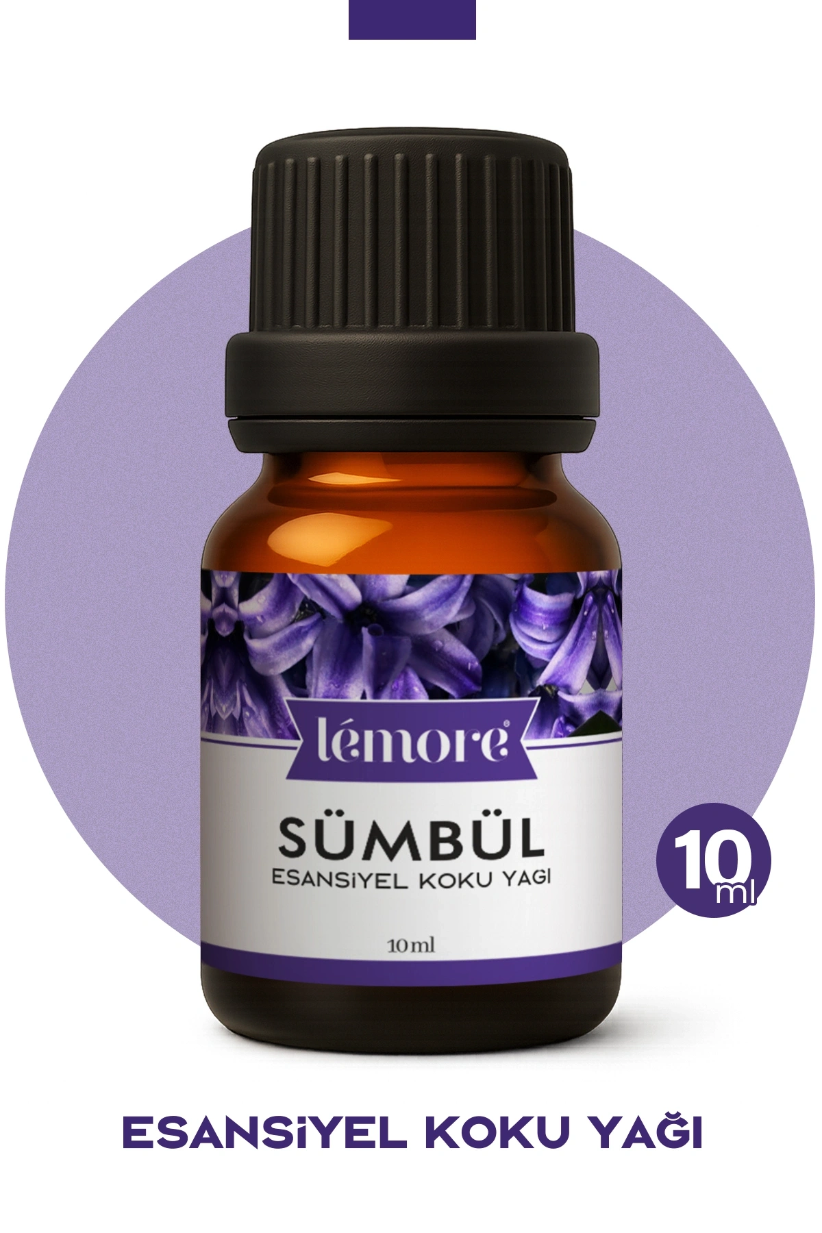 Sümbül Koku Yağı Buhurdanlık Yağı Difüzör Esansı Küre