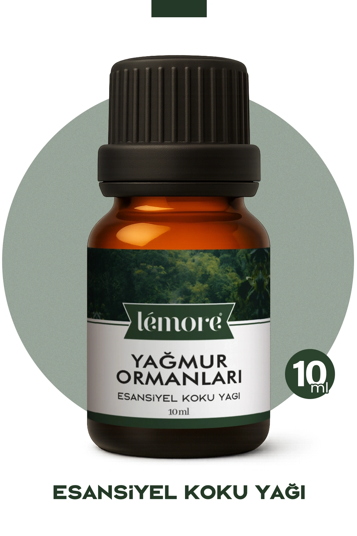 Yağmur Ormanları Koku Yağı Buhurdanlık Yağı Difüzör Esansı Küre