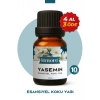 Yasemin Koku Yağı Buhurdanlık Yağı Difüzör Esansı Küre 10ml