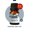 Vanilya Koku Yağı Buhurdanlık Yağı Difüzör Esansı Küre 10ml