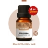 Pudra Uçucu Koku Yağı Buhurdanlık Yağı Difüzör Esansı Küre 10ml