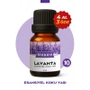 Lavanta Uçucu Koku Yağı Buhurdanlık Yağı Difüzör Esansı Küre 10ml