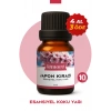 Japon Kirazı Uçucu Koku Yağı Buhurdanlık Yağı Difüzör Esansı Küre 10ml