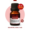 Afrodizyak Esansiyel Uçucu Koku Yağı Buhurdanlık Yağı Difüzör Esansı Küre 10ml