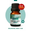 Nefes Açıcı Nane Ve Mentol Esansiyel Uçucu Koku Yağı Buhurdanlık Yağı Difüzör Esansı Küre 10ml
