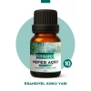 Nefes Açıcı Nane Ve Mentol Esansiyel Uçucu Koku Yağı Buhurdanlık Yağı Difüzör Esansı Küre 10ml