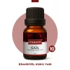 Gül Koku Yağı Buhurdanlık Yağı Difüzör Esansı Küre 10ml