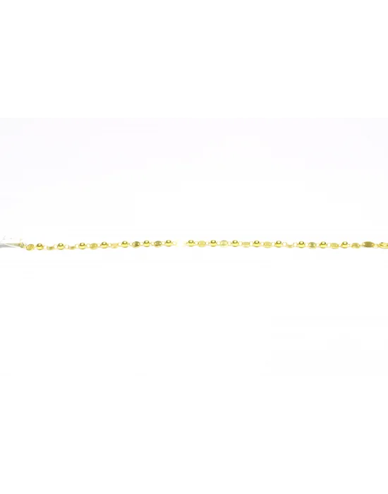 14 Ayar Altın Bileklik Künye Özel Tasarım 2.61 GR KNY4196