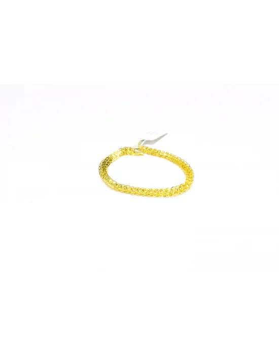 14 Ayar Altın Bileklik Künye Özel Tasarım Model 4.23 GR KNY3240