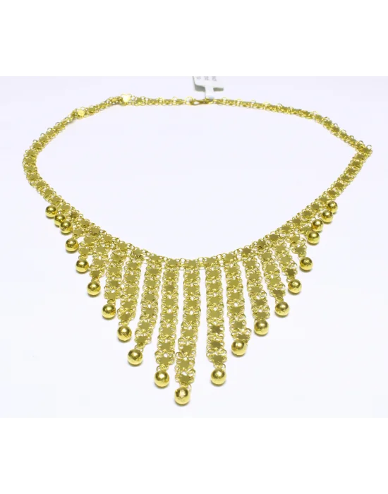 14 Ayar Altın Kolye 40 CM 17.58 GR KLY4502