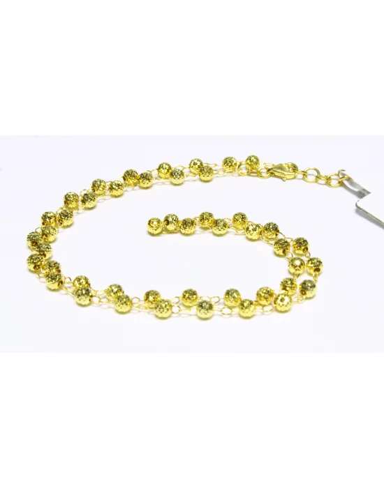14 Ayar Altın Kolye 40 CM 6.55 GR KNY4654