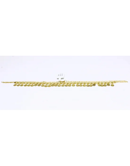 14 Ayar Altın Kolye 40 CM 9.03 GR KLY3696