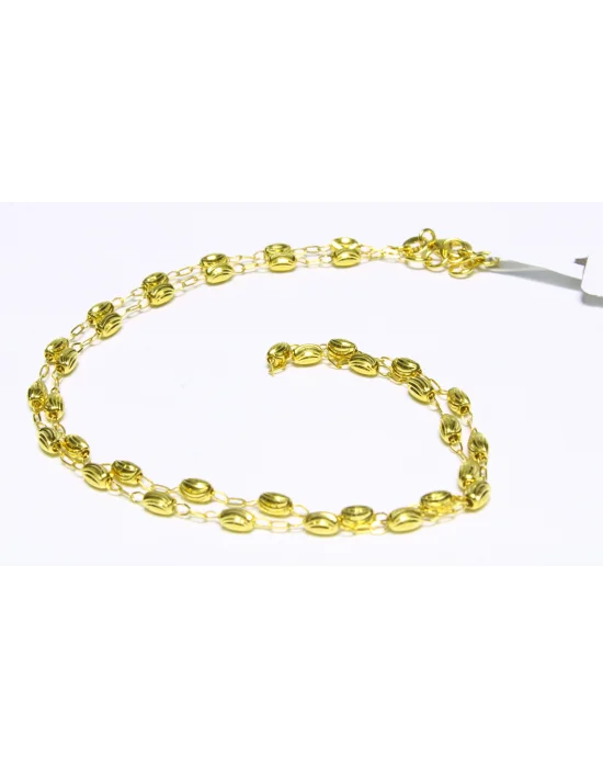 14 Ayar Altın Kolye 45 CM 5.59 GR KLY3587