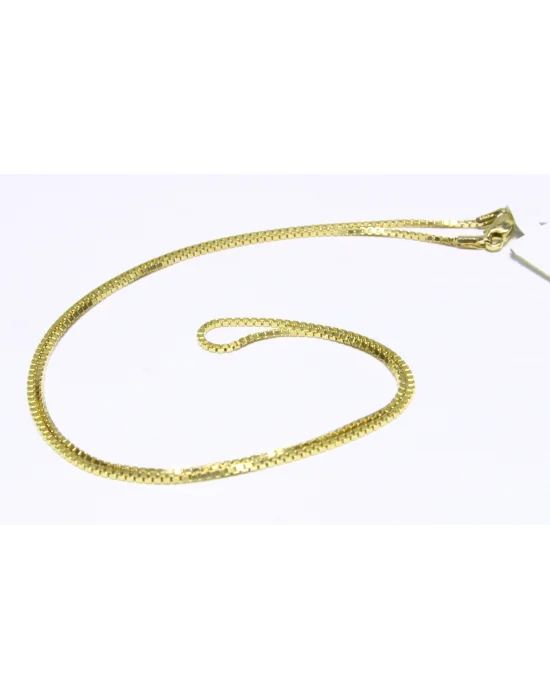 14 Ayar Altın Kolye 45 CM 5.21 GR KLY4697