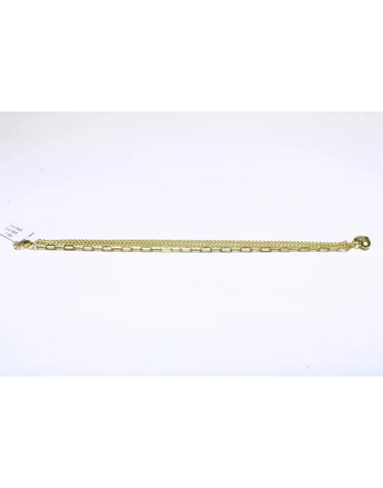 14 Ayar Altın Kolye 45 CM 7.16 GR KLY4095
