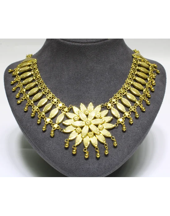14 Ayar Altın Kolye 50 CM 18.88 GR KLY3417
