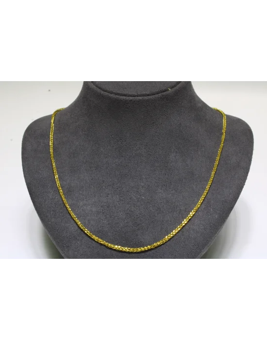 14 Ayar Altın Kolye 50 CM 2.87 GR ZNC0026