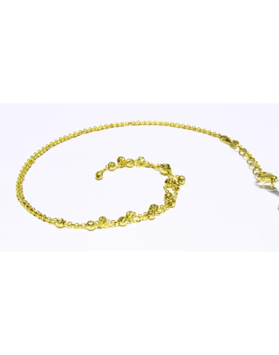 14 Ayar Altın Kolye 50 CM 4.3 GR KNY4648