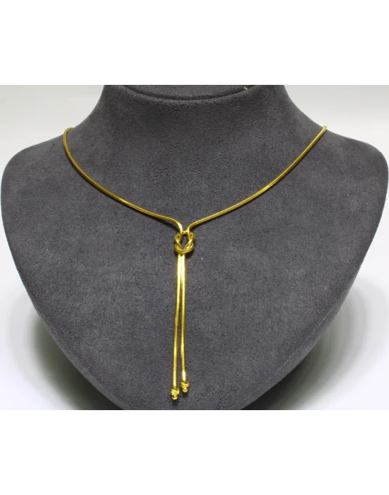 14 Ayar Altın Kolye 50 CM 5.62 GR KLY4276