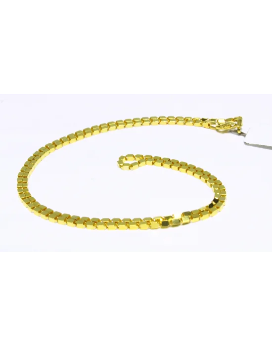 14 Ayar Altın Kolye 50 CM 7.05 GR KLY4137