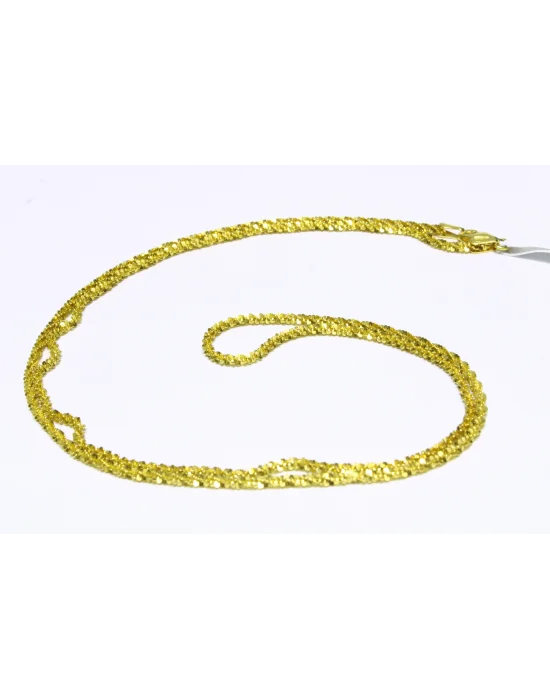 14 Ayar Altın Kolye 60 CM 8.15 GR KLY4022