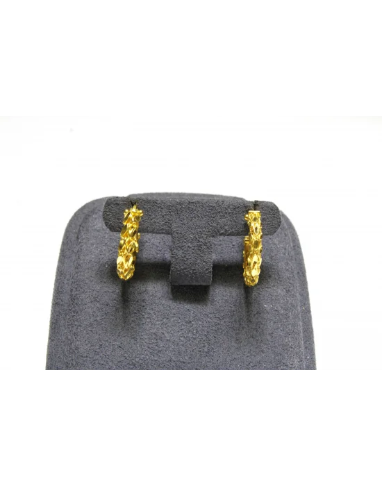 14 Ayar Altın Küpe 2.4 GR UME0164