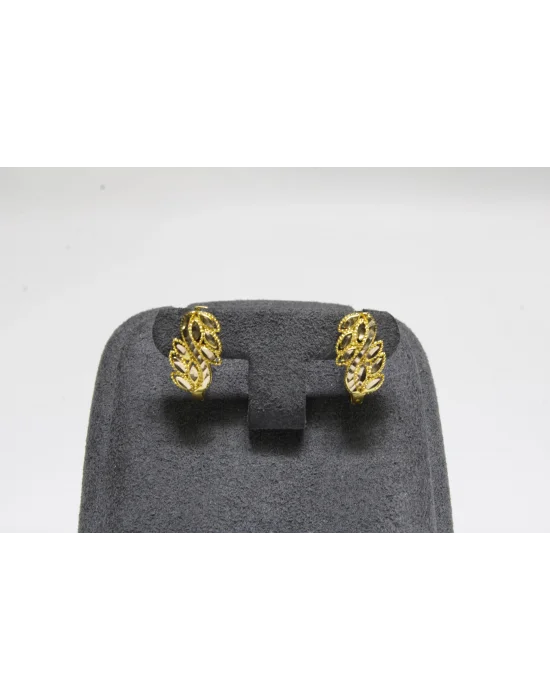 14 Ayar Altın Küpe 2.5 GR UME0580