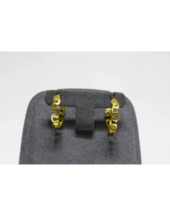 14 Ayar Altın Küpe 2.75 GR UME0163