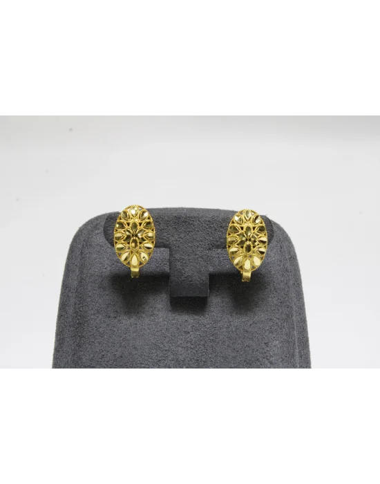 14 Ayar Altın Küpe 2.69 GR SET0970