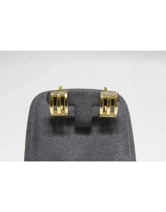 14 Ayar Altın Küpe 2.32 GR KPE0227