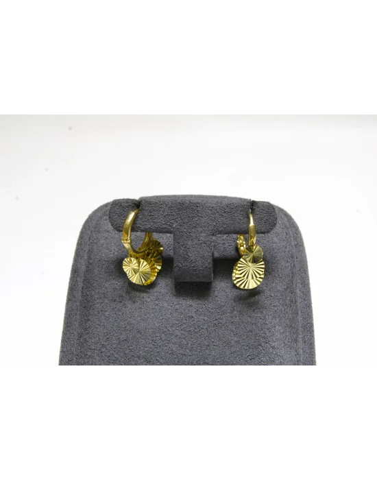 14 Ayar Altın Küpe 2.4 GR UME0145