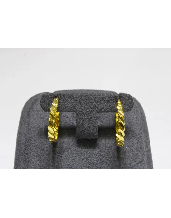 14 Ayar Altın Küpe 3.46 GR KPE9296