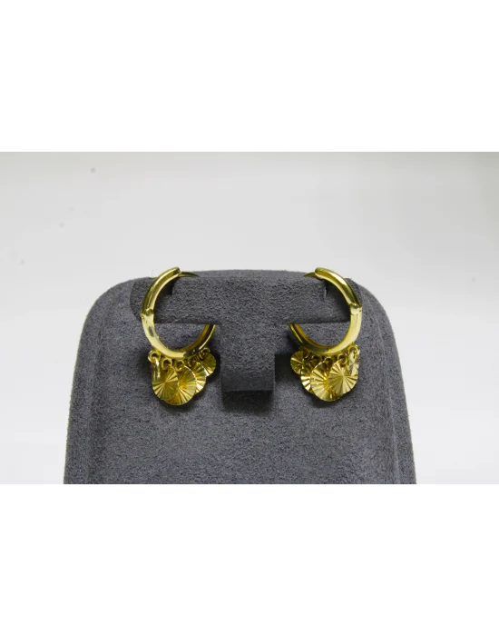 14 Ayar Altın Küpe 3.12 GR UME0982