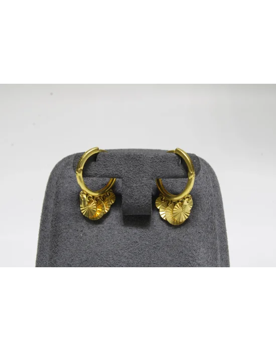 14 Ayar Altın Küpe 3.84 GR UME0146
