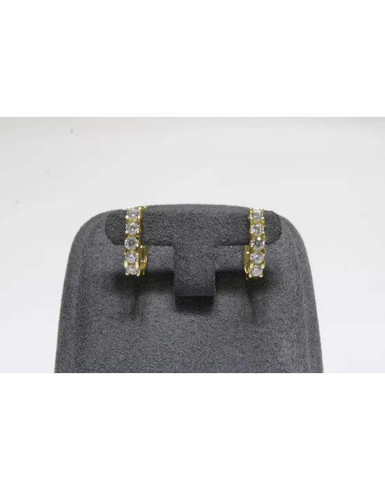 14 Ayar Altın Küpe 3.44 GR KPE9361